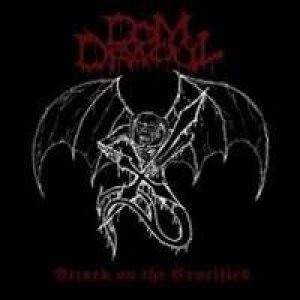 Dom Dracul - Attack on the Crucified
