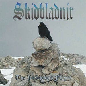 Skidbladnir - The Jackdaw's Flight
