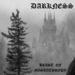 Darkness - Beast of Misanthropy