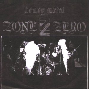 Zone Zero - Heavy Metal