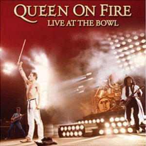Queen - Queen on Fire - Live At the Bowl