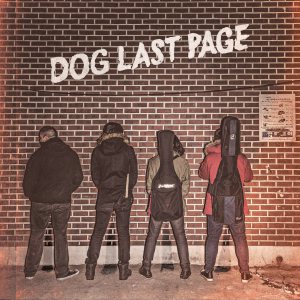 Dog Last Page - EP