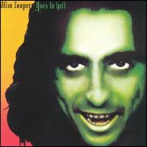 Alice Cooper - Alice Cooper Goes to Hell