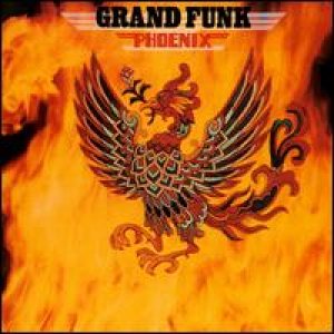 Grand Funk Railroad - Phoenix