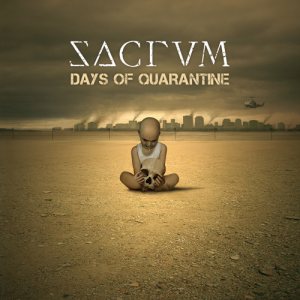 Sacrum - Days of Quarantine