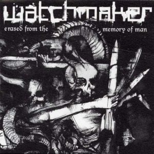 Watchmaker - Erased from the Memory of Man