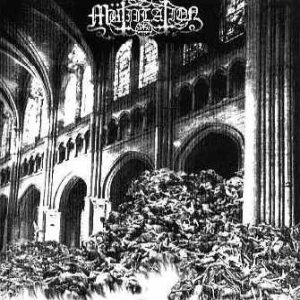 Mütiilation - Remains of a Ruined, Dead, Cursed Soul