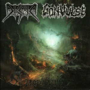 Convulse / Disma - Days of Death