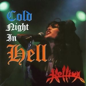 Hellion - Cold Night in Hell