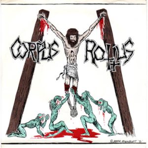 Corpus Rottus - Intensified Gore