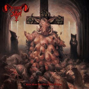 In League With Satan - Black Mass into the Church of Rats