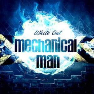 Mechanical Man - White Out