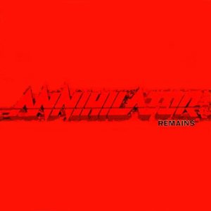 Annihilator - Remains