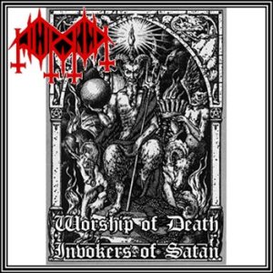 Horrid - Worship of Death / Invokers of Satan