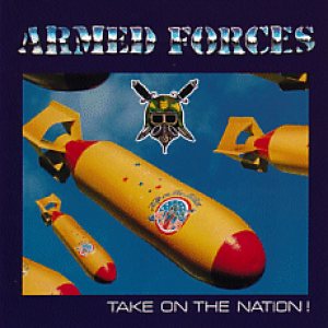 Armed Forces - Take on the Nation
