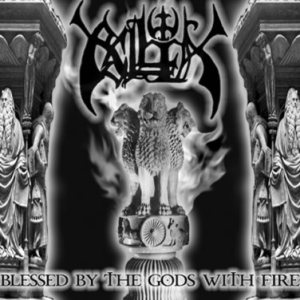 Rellik - Blessed by the Gods with Fire