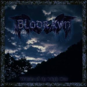 Blodravn - Words of the High One