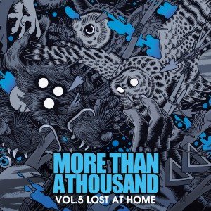 More Than a Thousand - Vol. 5: Lost At Home