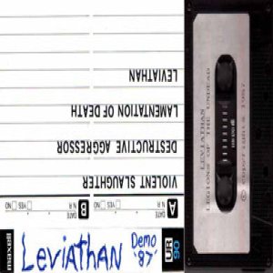 Leviathan - Legions of the Undead