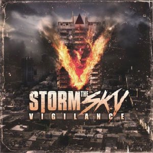 Storm the Sky - Vigilance