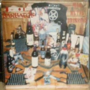 Barbatos - War Metal Drinkers