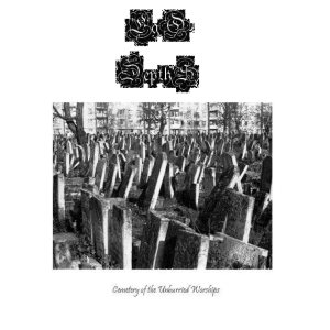 Ego Depths - Cemetery of the Unburied Worships