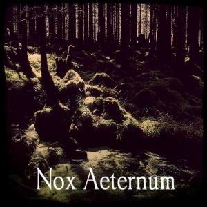 Nox Aeternum - Vale nostri moriens spiritum