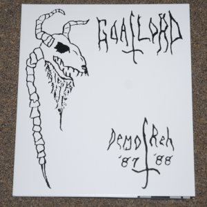 Goatlord - Demo'87 / Reh'88