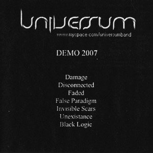 Universum - Demo 2007