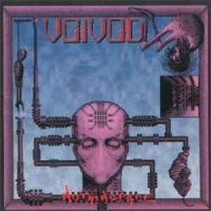 Voivod - Nothingface