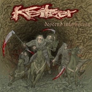 Keitzer - Descend Into Heresy