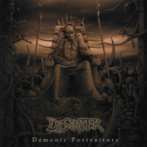 Disinter - Demonic Portraiture