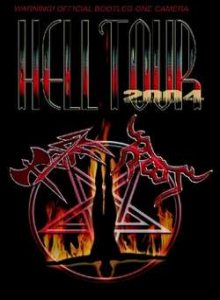 Törr - Hell Tour 2004