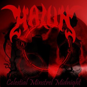 Halun - Celestial Minstrel Midnight
