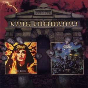 King Diamond - Fatal Portrait / Abigail