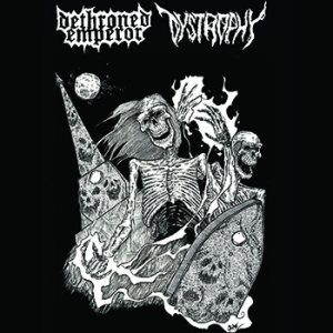 Dystrophy - New Brunswick Death Metal Alliance