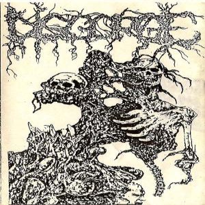Disgorge - Blood and Pus Emanations