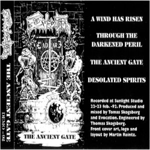 Evocation - The Ancient Gate
