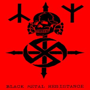 White Wolves Kommando - Black Metal Resistance