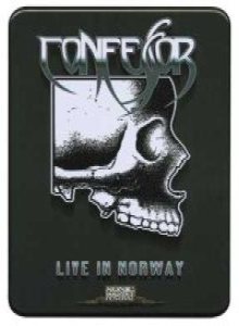 Confessor - Live in Norway