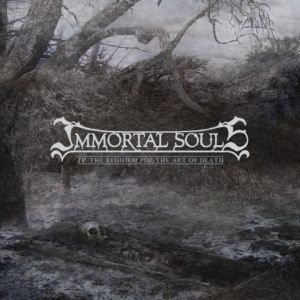 Immortal Souls - The Requiem for the Art of Death