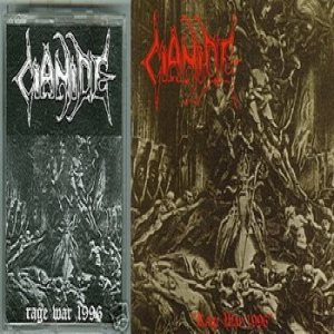 Cianide - Rage War 1996