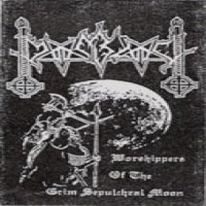Moonblood - Rehearsal 11 - Worshippers of the Grim Sepulchral Moon