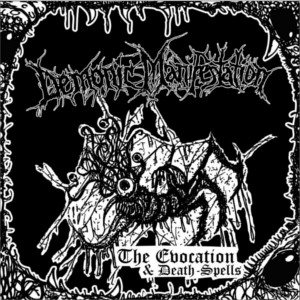 Demonic Manifestation - The Evocation & Death Spells