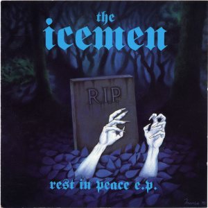 The Icemen - Rest in Peace