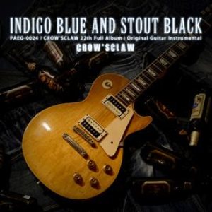 Crow'sClaw - Indigo Blue and Black Stout