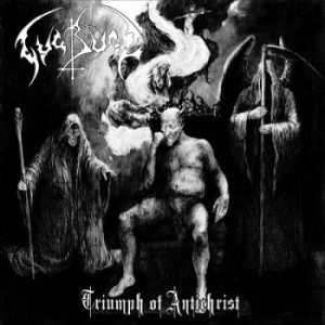 Lugburz - Triumph of Antichrist