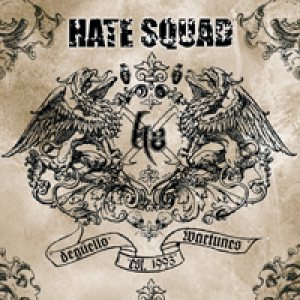 Hate Squad - Degüello Wartunes