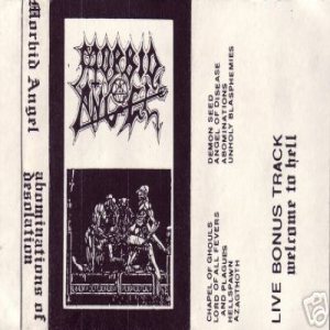 Morbid Angel - Scream Forth Blasphemies