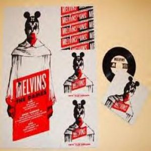 Melvins - Message Saved/Thank You!
